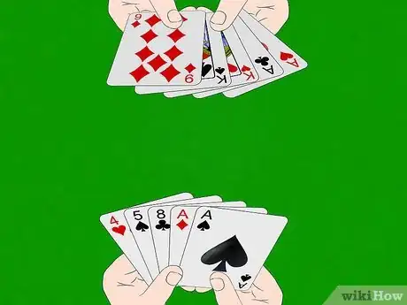 Image titled Play Five Card Draw Step 16