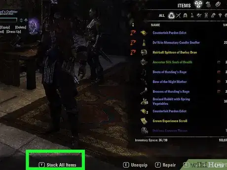 Image titled Enchant Weapons in Elder Scrolls Online Step 6