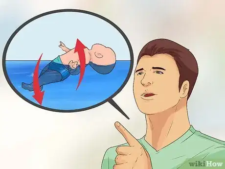 Image titled Teach Your Child to Swim Step 14