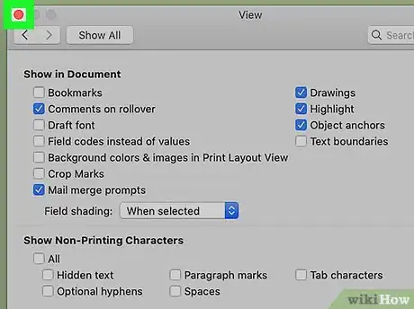 Image titled Insert Fillable Fields on Word on PC or Mac Step 15