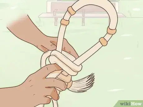 Image titled Tie a Bosal Step 5