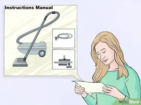 Image titled Clean a Vacuum Step 1