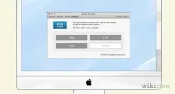 Install RAM in an iMac