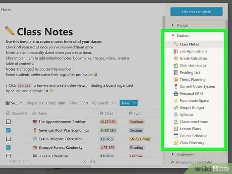 Image titled Use Notion for Students Step 3