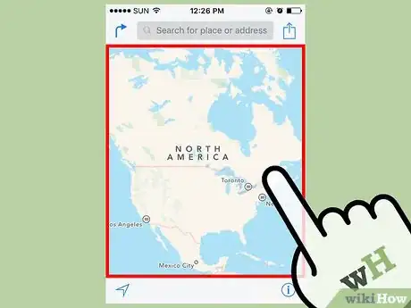 Image titled Use Apple Maps Step 1