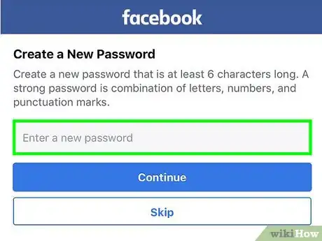 Image titled Recover Your Facebook Password Without an Email Address on iPhone or iPad Step 6