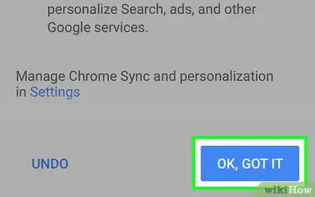 Image titled Enable Sync in Google Chrome Step 17