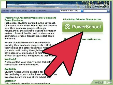 Image titled Log Into PowerSchool Step 3