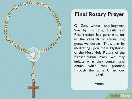 Image titled Pray the Rosary Step 27