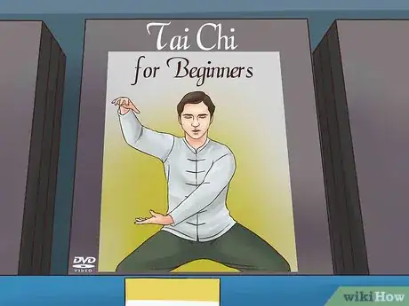 Image titled Add Tai Chi to Your Workout Step 4