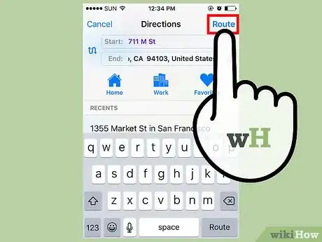 Image titled Use Apple Maps Step 7