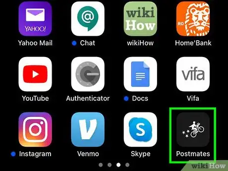 Image titled Contact Postmates Step 5