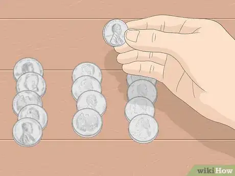 Image titled Clean Ancient Coins Step 1