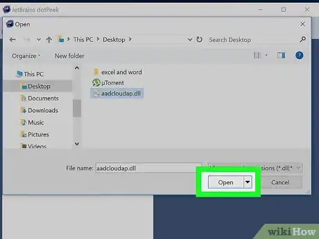 Image titled Open DLL Files Step 5