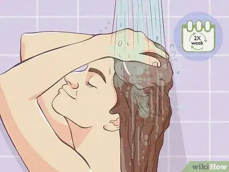 Image titled Keep Your Hair Healthy Step 1