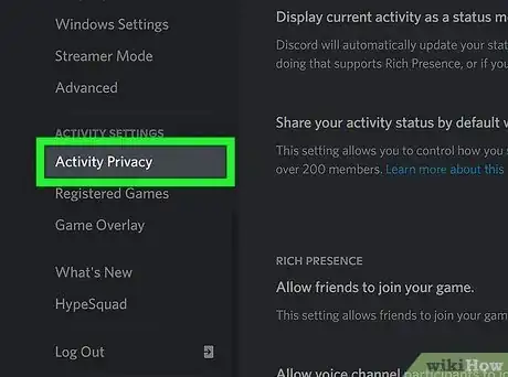 Image titled Hide What Game You're Playing on Discord Step 3