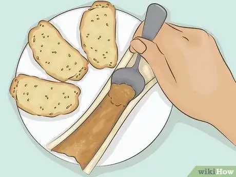 Image titled What Does Bone Marrow Taste Like Step 5