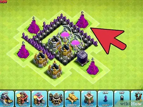 Image titled Design an Effective Base in Clash of Clans Step 5