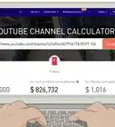 Know Earnings from Any YouTube Channel