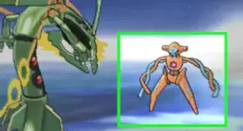 Catch Deoxys in Pokémon Omega Ruby and Alpha Sapphire