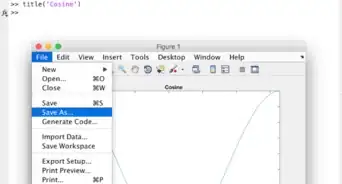 Plot a Function in MATLAB