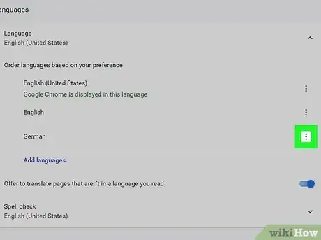 Image titled Change Your Browser's Language Step 9