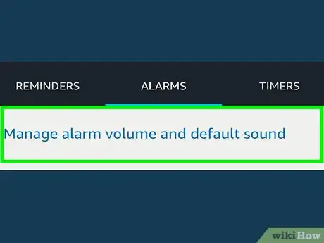 Image titled Set an Alarm with Alexa Step 12