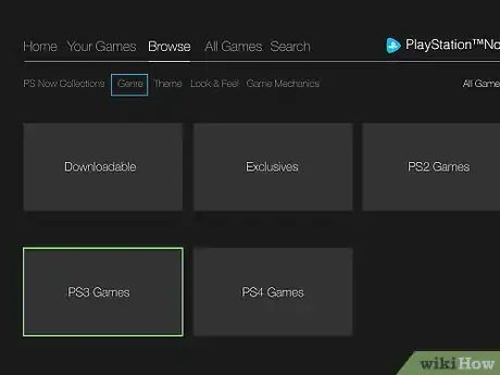 Image titled Play PS3 Games on the PS4 Step 13