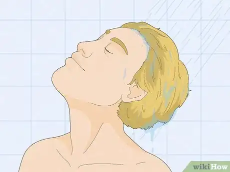 Image titled Keep Your Hair from Getting Wet While Swimming Step 5