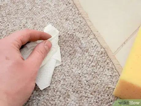 Image titled Get Stains Out of Carpet Step 12