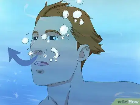 Image titled Hold Your Breath While Swimming Step 11