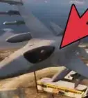 Get the Military Jet in Grand Theft Auto V