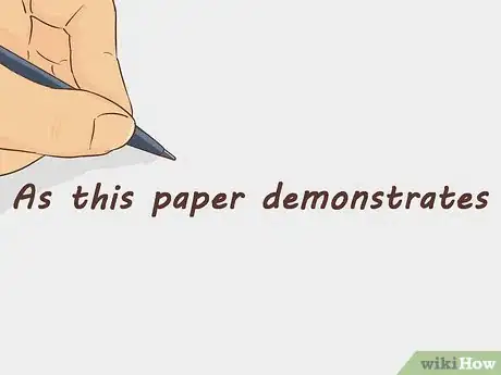 Image titled Start a Conclusion Paragraph Step 11