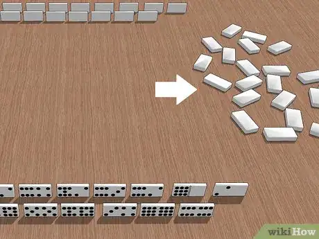 Image titled Play Dominoes Step 12