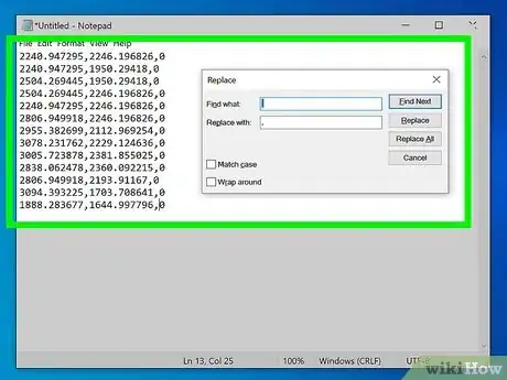 Image titled Import Xyz Coordinates from Excel to AutoCAD Step 4