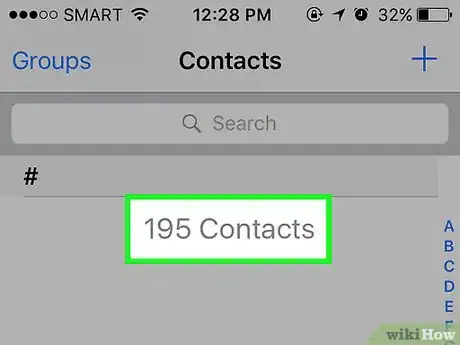 Image titled Transfer Contacts to an iPhone Step 13