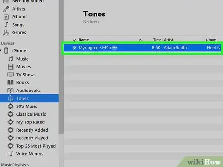 Image titled Get Ringtones for the iPhone Step 25