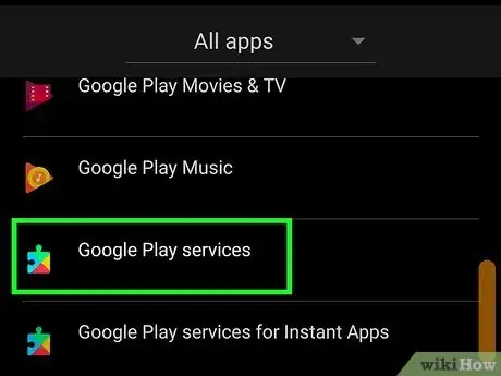 Image titled Uninstall Updates on Google Play Services Step 3