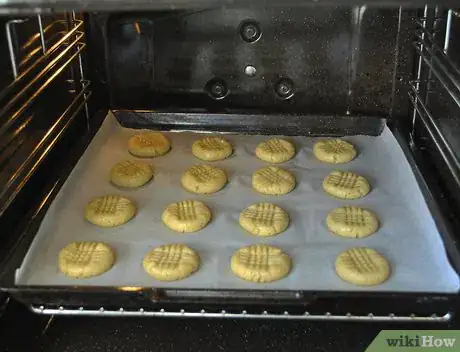 Image titled Make Easy Peanut Butter Cookies Step 12