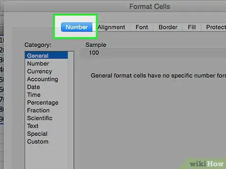 Image titled Prevent Excel from Removing Leading & Trailing Zeros Step 8