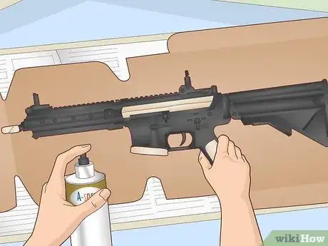 Image titled Paint Your Airsoft Gun Step 9