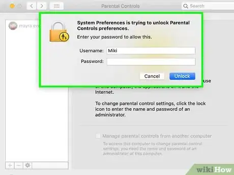 Image titled Bypass Parental Controls on a Mac Step 27