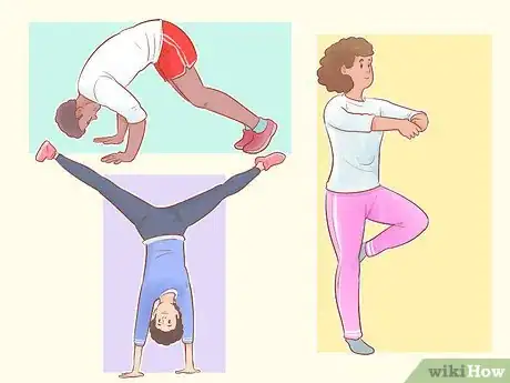 Image titled Do a Gymnastics Dance Routine Step 5