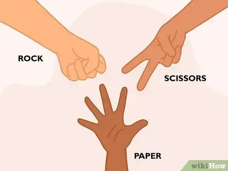 Image titled Win at Rock, Paper, Scissors Step 12