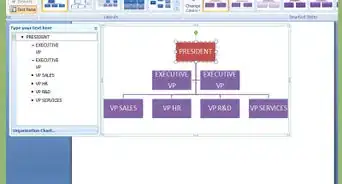 Create an Organization Chart