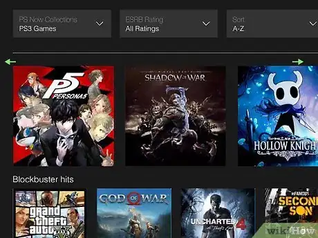 Image titled Play PS3 Games on the PS4 Step 14