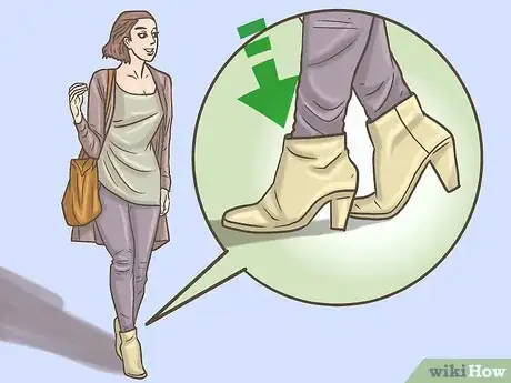 Image titled Wear Skinny Jeans with Ankle Boots Step 3