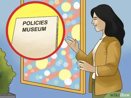 Image titled Become a Museum Docent Step 7