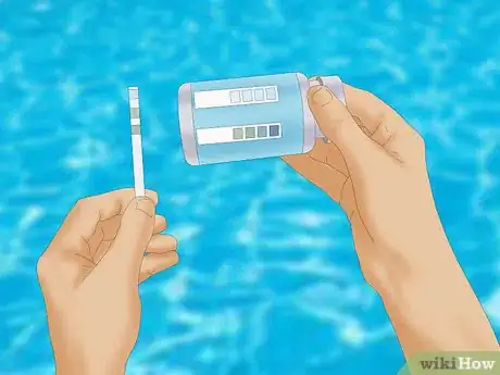 Image titled Be Hygienic Using Public Swimming Pools Step 1