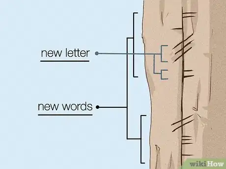 Image titled Read Ogham Stones Step 5